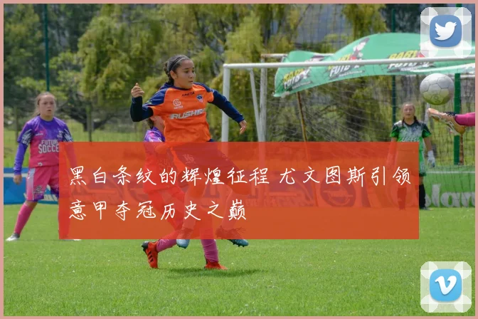 黑白条纹的辉煌征程 尤文图斯引领意甲夺冠历史之巅